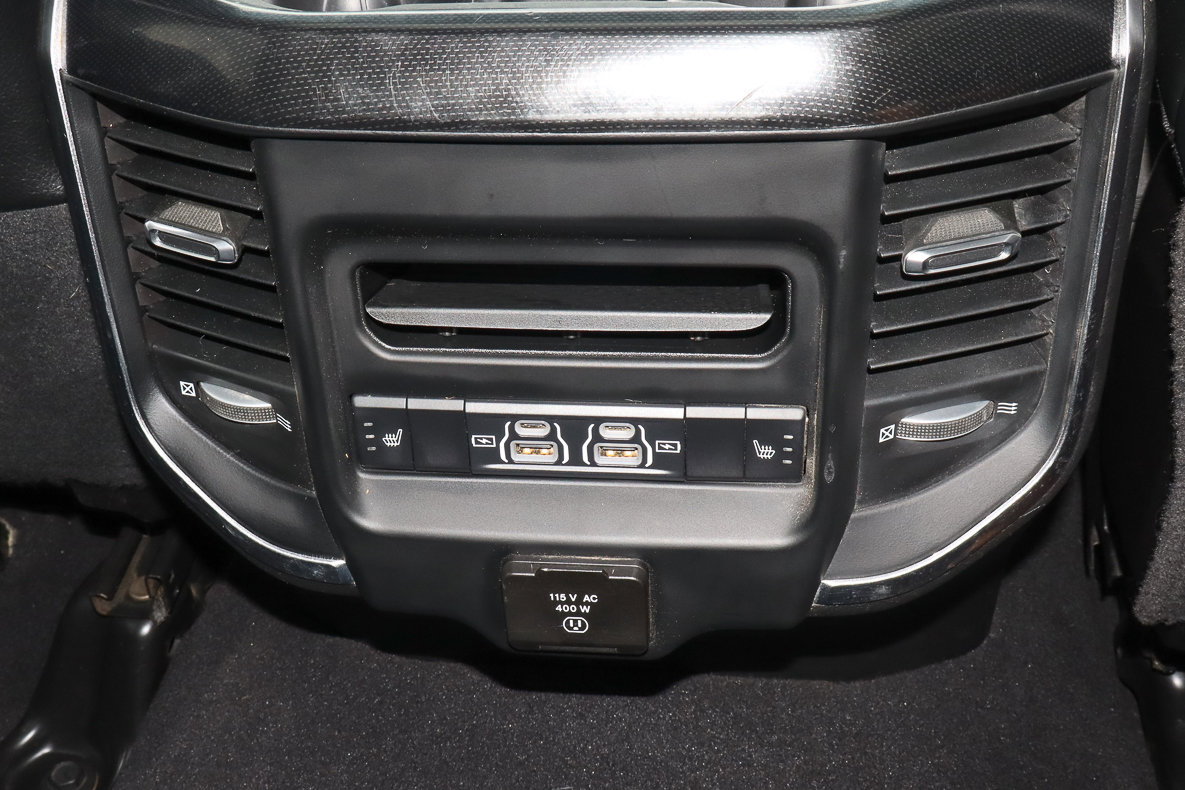 Used 2021 RAM 3500 Laramie image 28