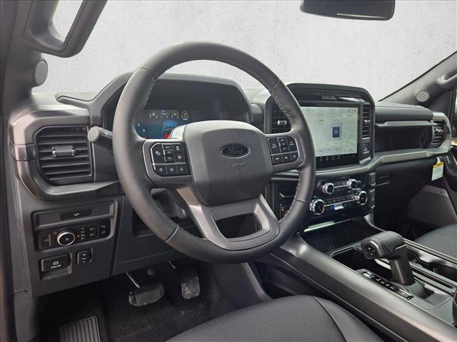 New 2026 Ford F150 Lariat w/ Equipment Group 501A Mid image 3