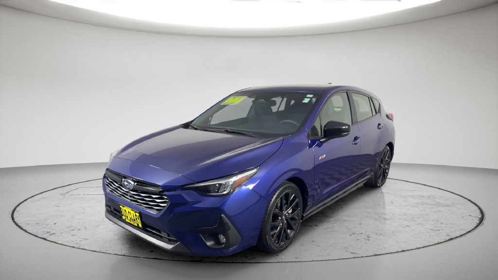 Used 2024 Subaru Impreza RS