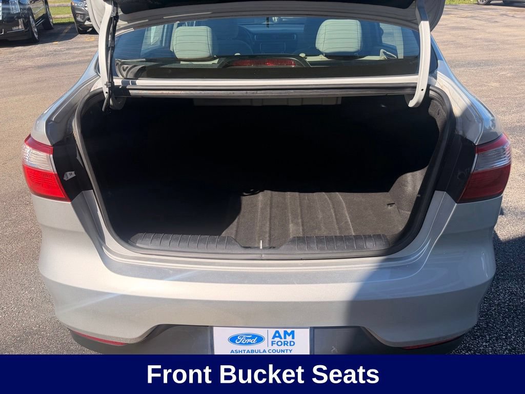 Used 2016 Kia Rio LX FWD image 16