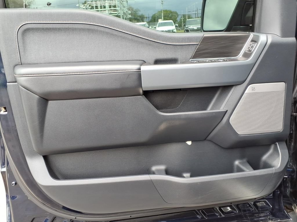 Used 2024 Ford F150 Lariat AWD/4WD image 22