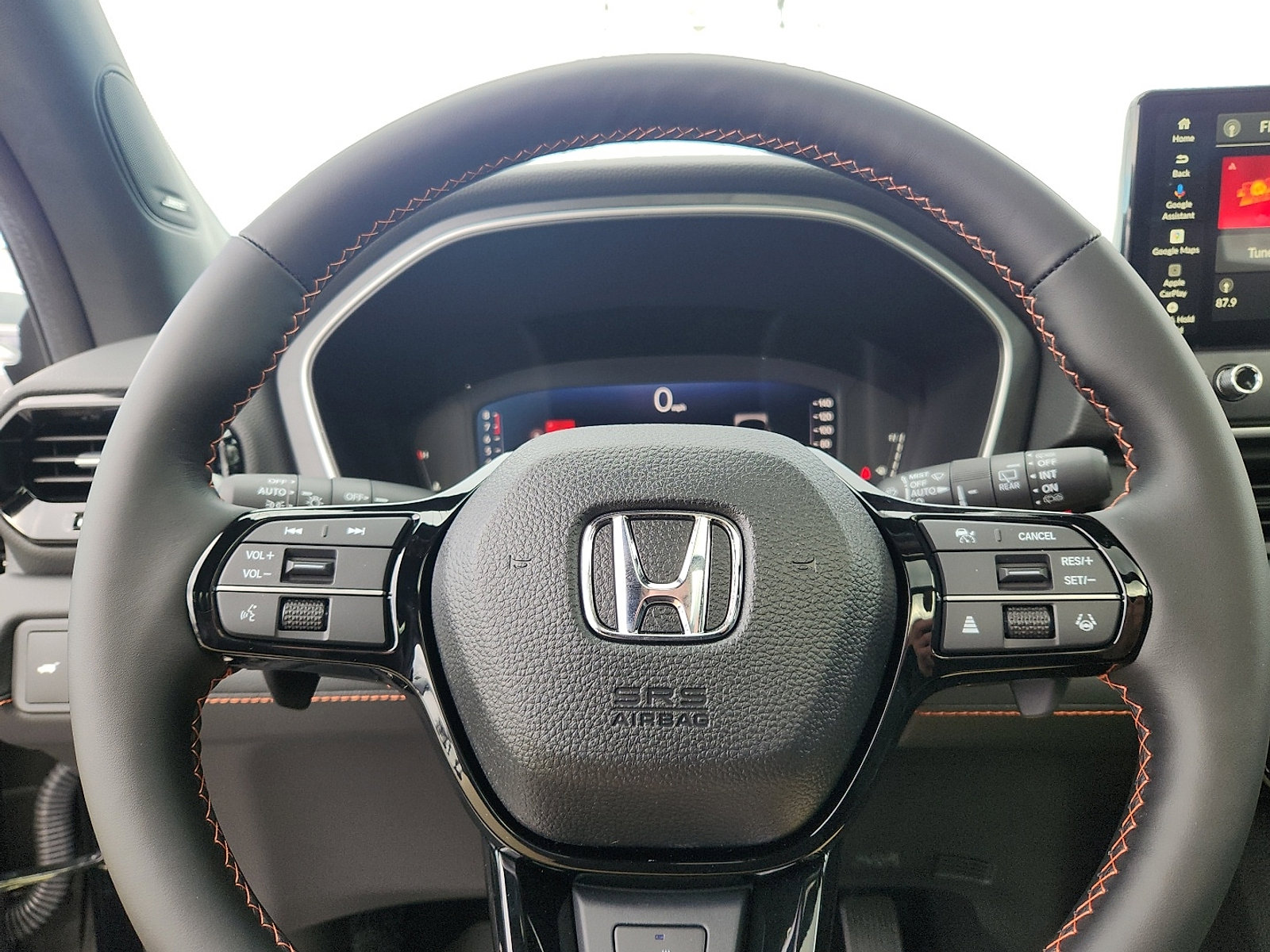 New 2026 Honda Passport TrailSport Elite image 15