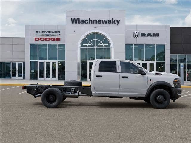 New 2026 RAM 3500 Tradesman AWD/4WD image 21