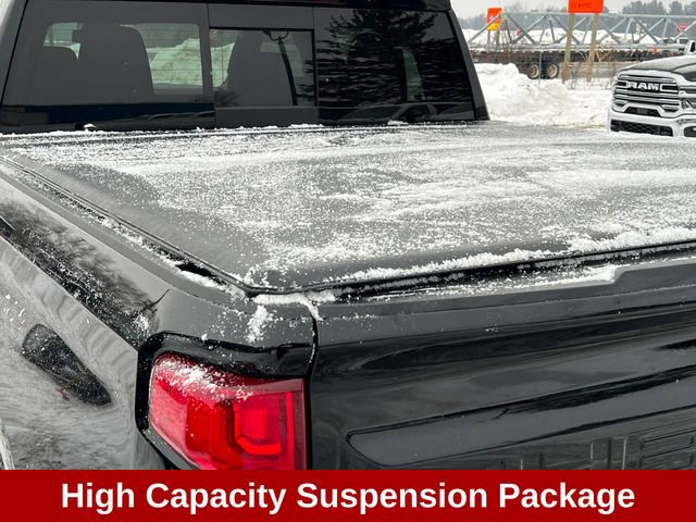 Used 2022 Chevrolet Silverado 1500 LTZ image 12