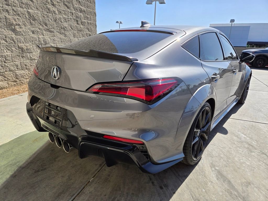 Used 2025 Acura Integra Type S FWD image 4