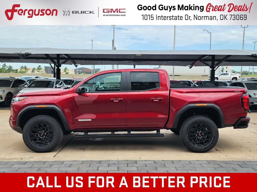 New 2026 GMC Canyon Elevation w/ Convenience Package AWD/4WD image 8