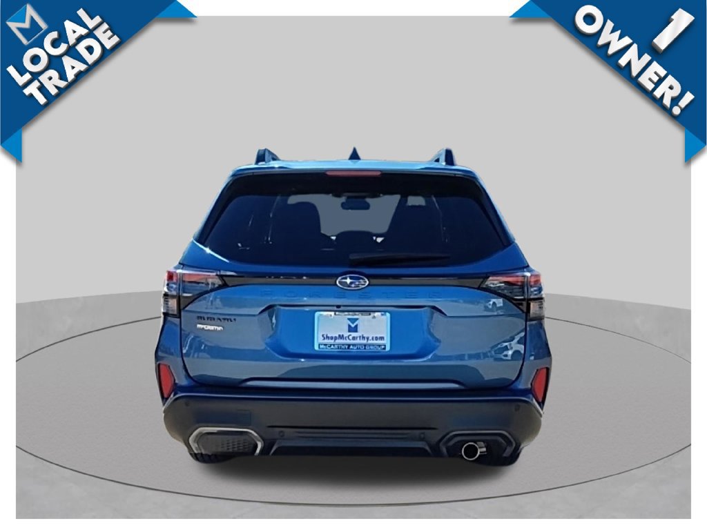 Used 2025 Subaru Forester Limited AWD/4WD image 6