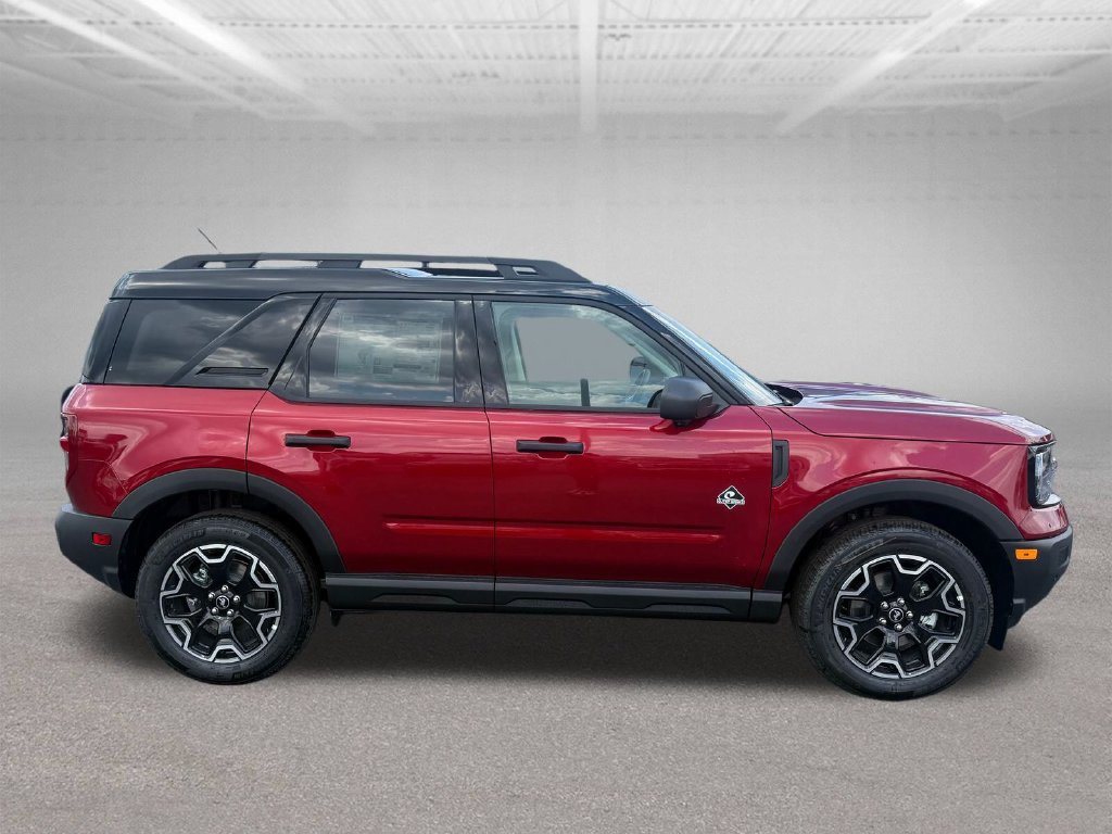 New 2026 Ford Bronco Sport Outer Banks w/ Outer Banks Tech Package+ AWD/4WD image 2