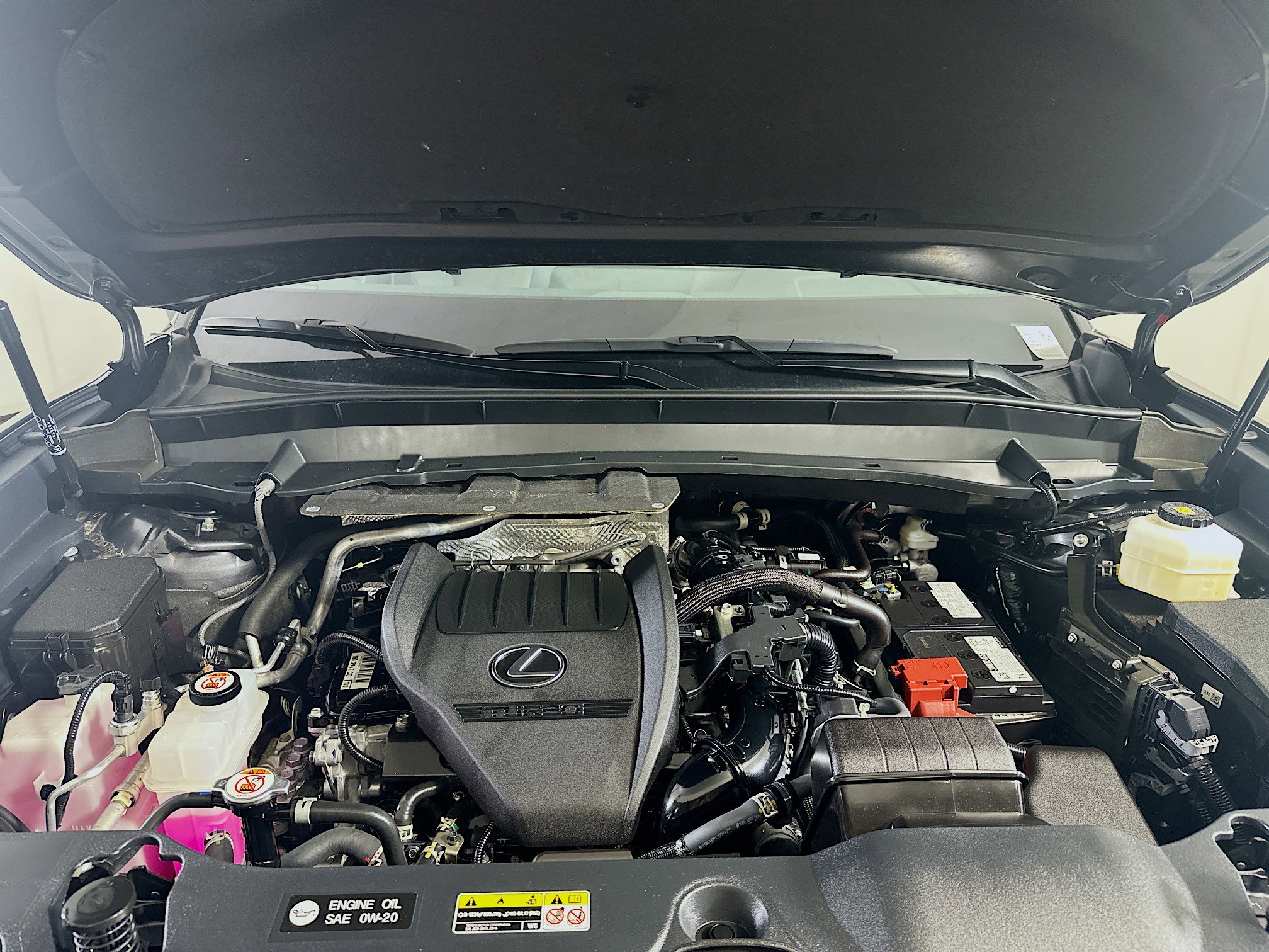 Used 2024 Lexus TX 350 FWD w/ Technology Package image 37