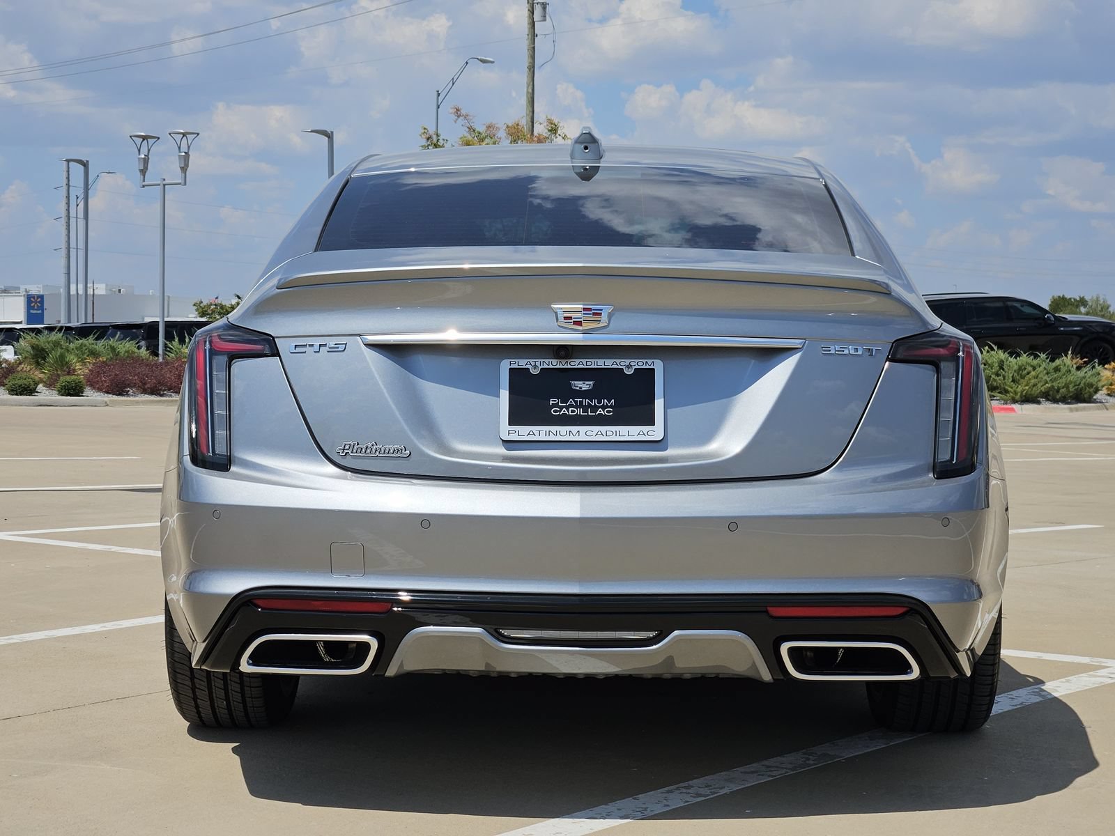 New 2026 Cadillac CT5 Sport w/ Technology Package RWD image 8