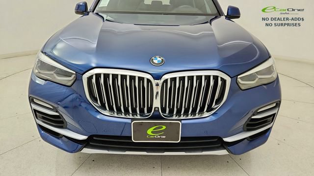 Used 2019 BMW X5 xDrive40i w/ Convenience Package image 8