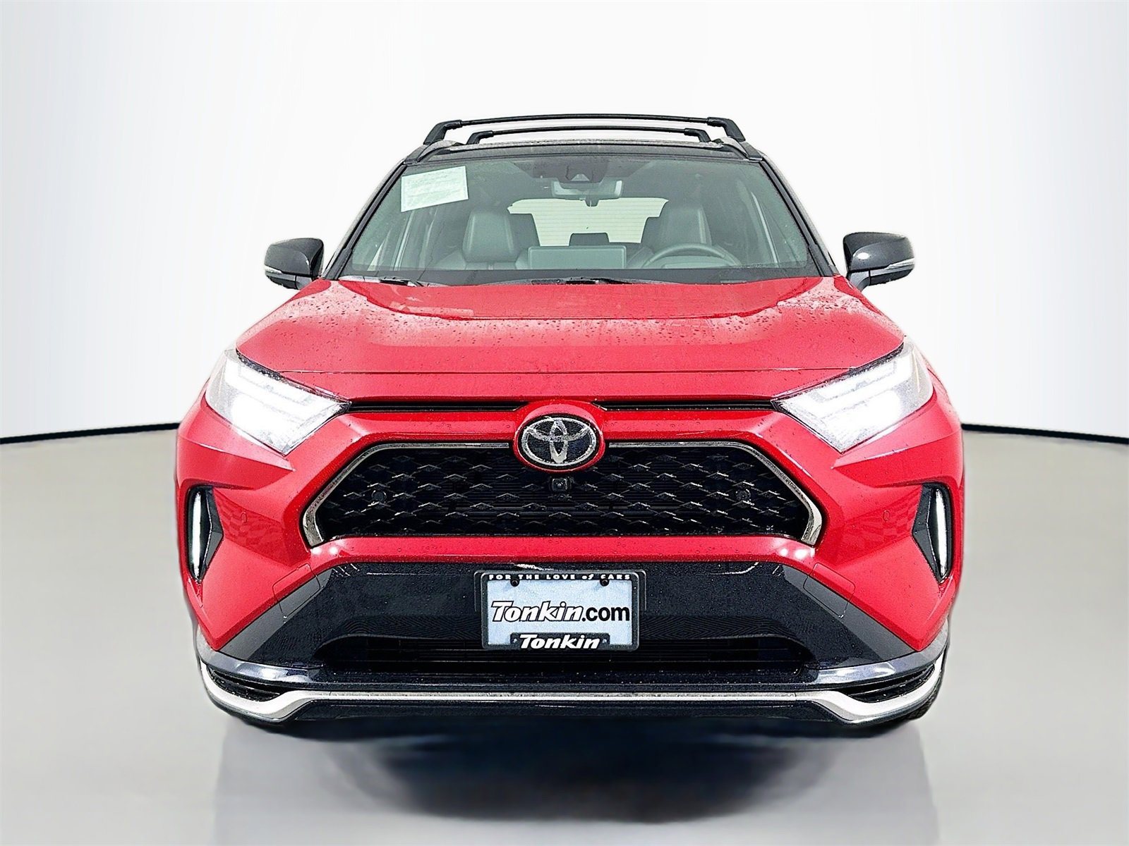 Certified 2025 Toyota RAV4 XSE image 2