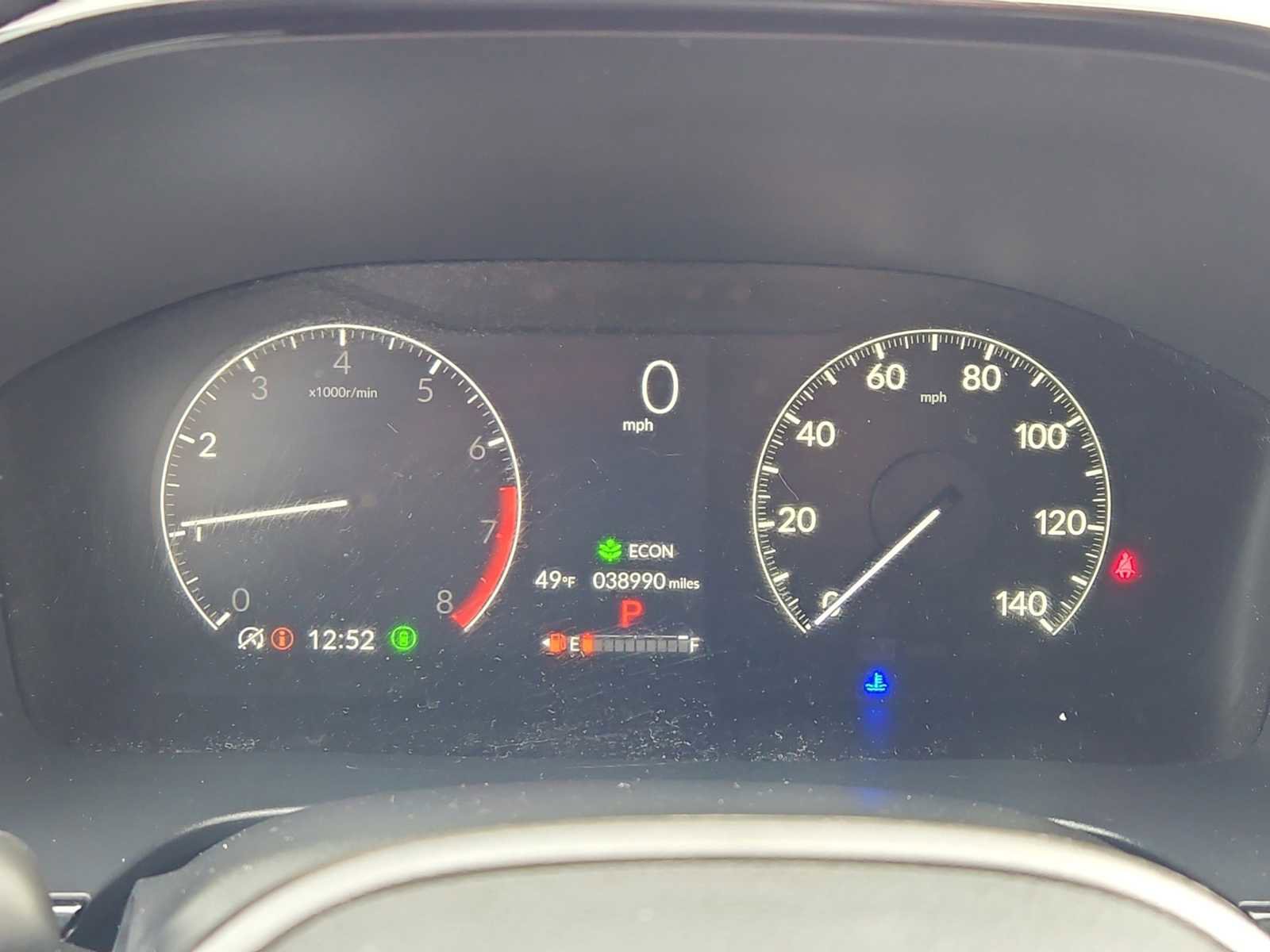 Certified 2024 Honda CR-V EX image 29