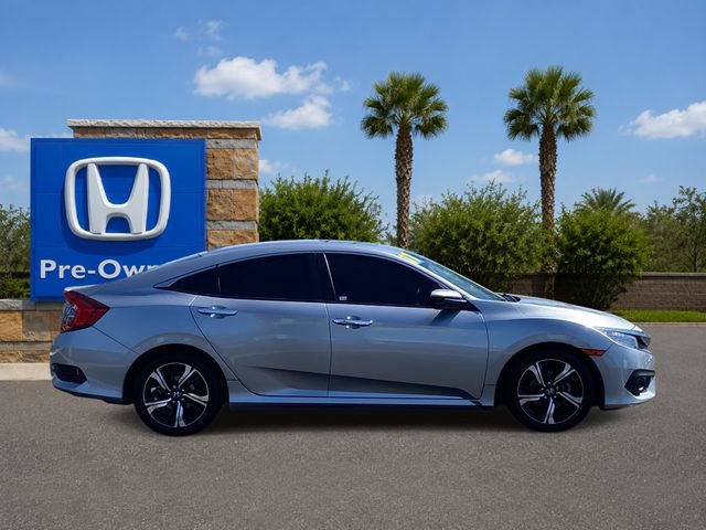 Used 2017 Honda Civic Touring image 6