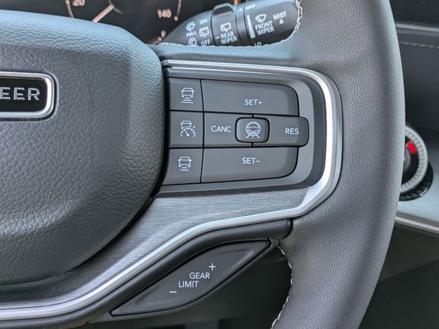 New 2026 Jeep Grand Wagoneer Limited image 29