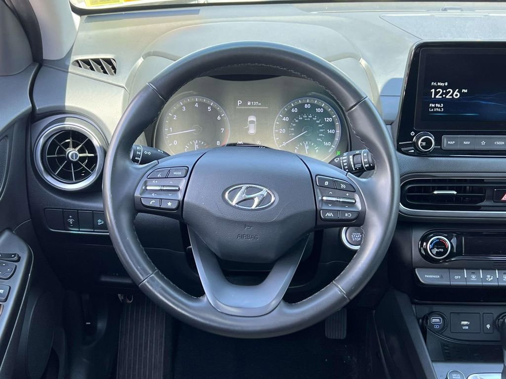 Certified 2023 Hyundai Kona SEL w/ Convenience Package AWD/4WD image 15