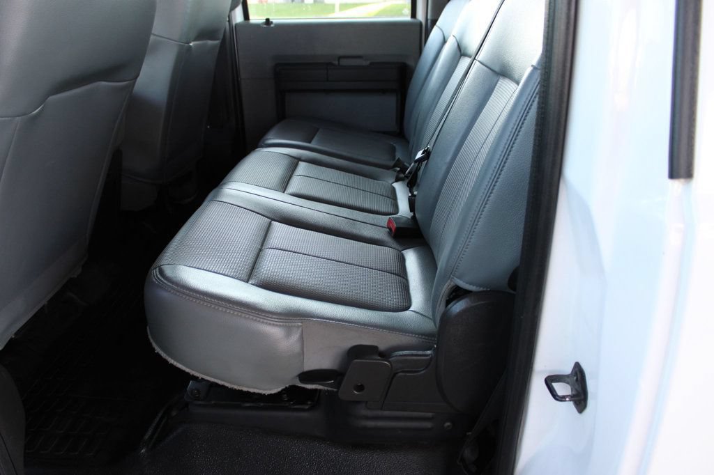 Used 2014 Ford F450 XL w/ Power Equipment Group AWD/4WD image 18