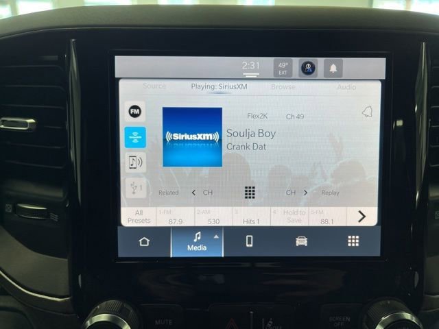 New 2026 RAM 1500 Tradesman AWD/4WD image 40