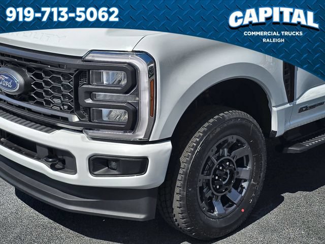 New 2026 Ford F350 XL w/ STX Appearance Package AWD/4WD image 10