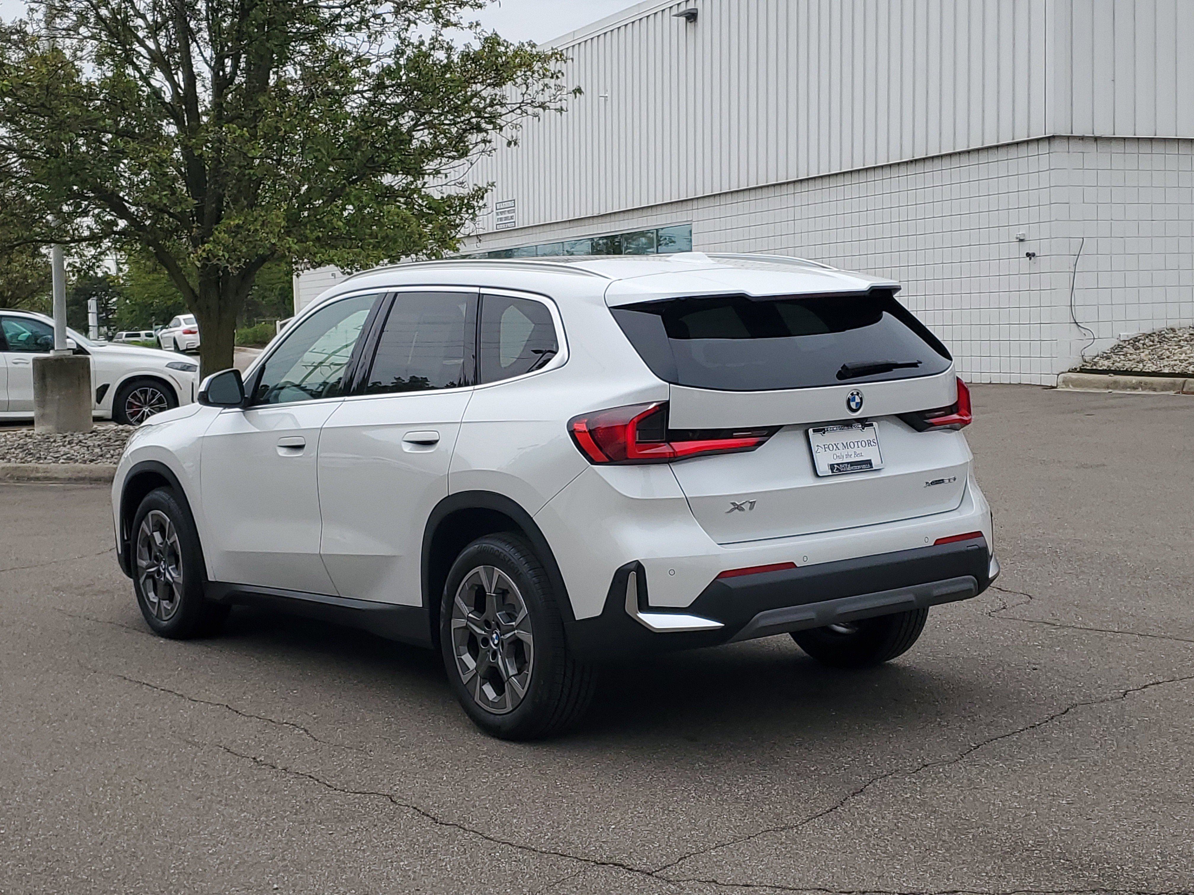 Certified 2023 BMW X1 xDrive28i w/ Premium Package AWD/4WD video 2
