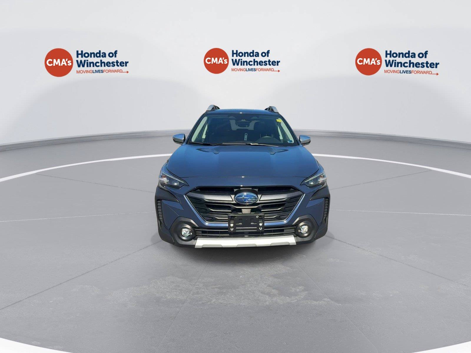 Used 2025 Subaru Outback Touring XT AWD/4WD image 3