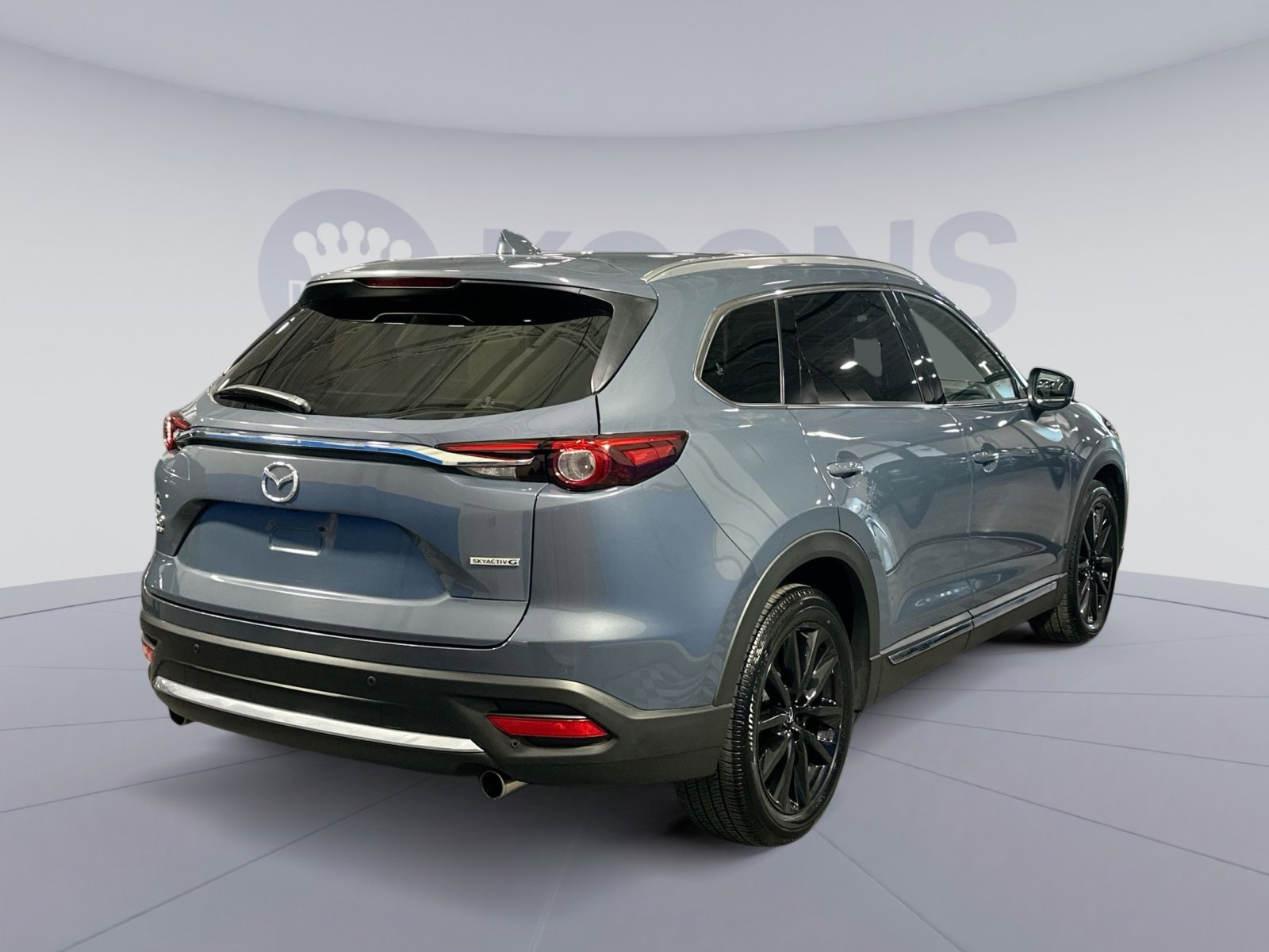 Used 2022 MAZDA CX-9 Carbon Edition image 7