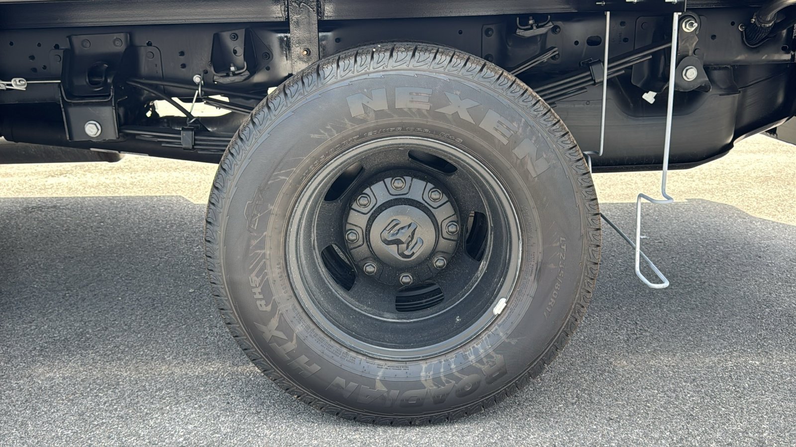 New 2026 RAM 3500 Tradesman AWD/4WD image 20