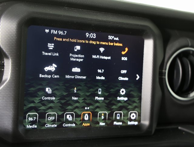 Used 2022 Jeep Wrangler Unlimited Sahara image 18