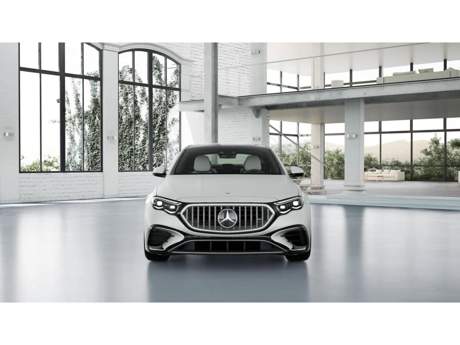 New 2027 Mercedes-Benz E 53 AMG e 4MATIC Sedan image 6