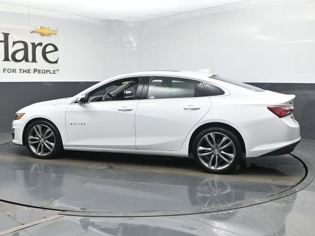 Used 2024 Chevrolet Malibu LT image 50