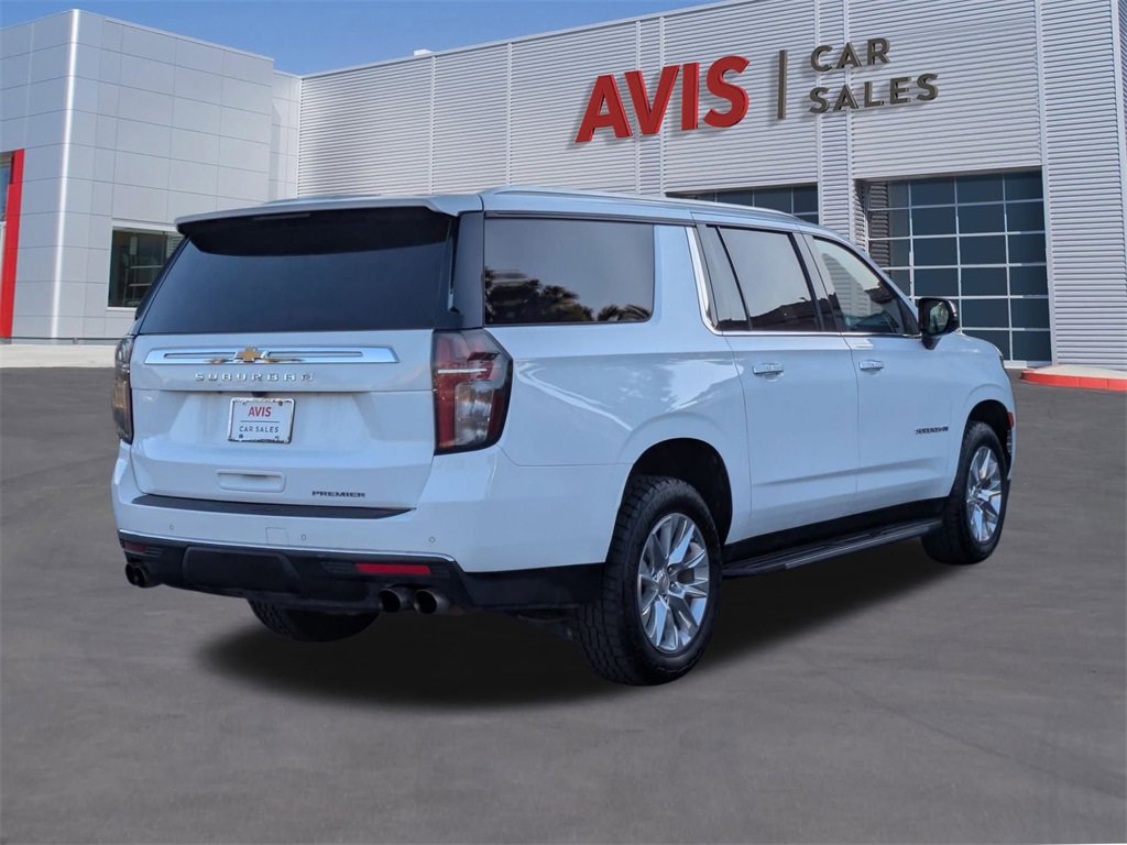 Used 2023 Chevrolet Suburban Premier image 6