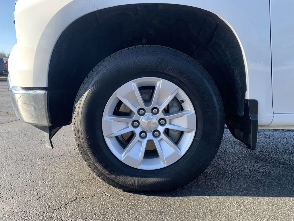 Used 2025 Chevrolet Silverado 1500 LT image 18