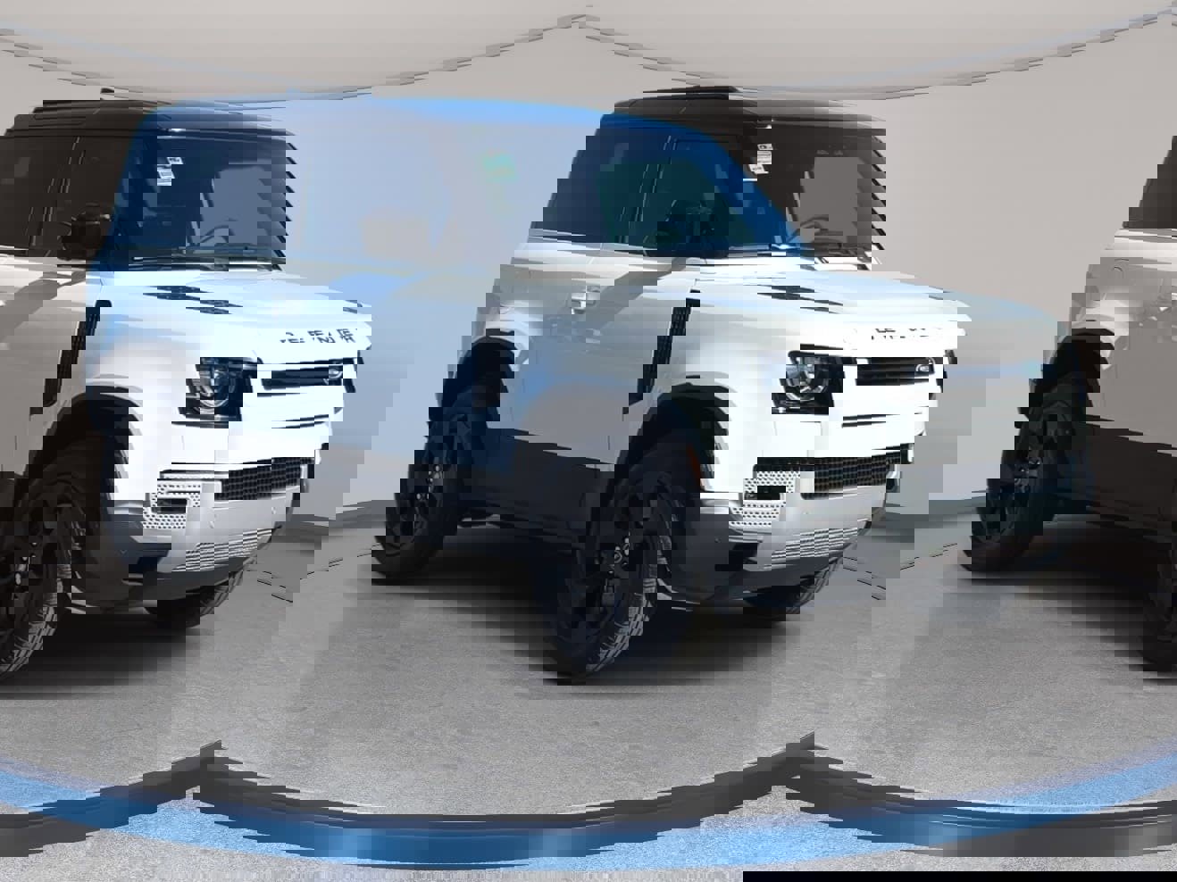 Certified 2025 Land Rover Defender 90 S image 3