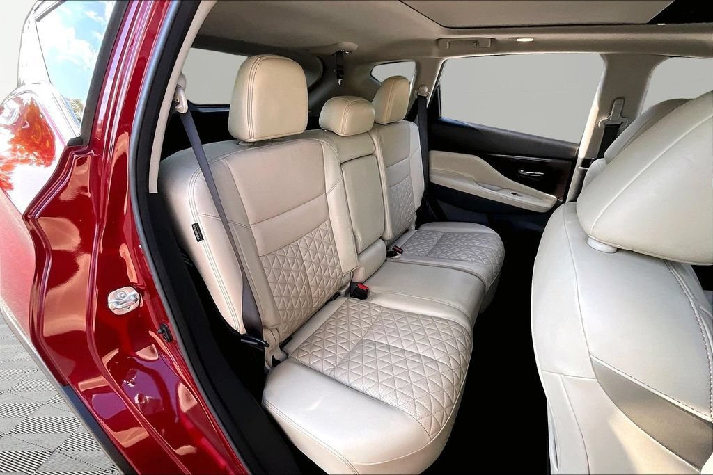Used 2023 Nissan Murano Platinum w/ Cargo Package AWD/4WD image 20