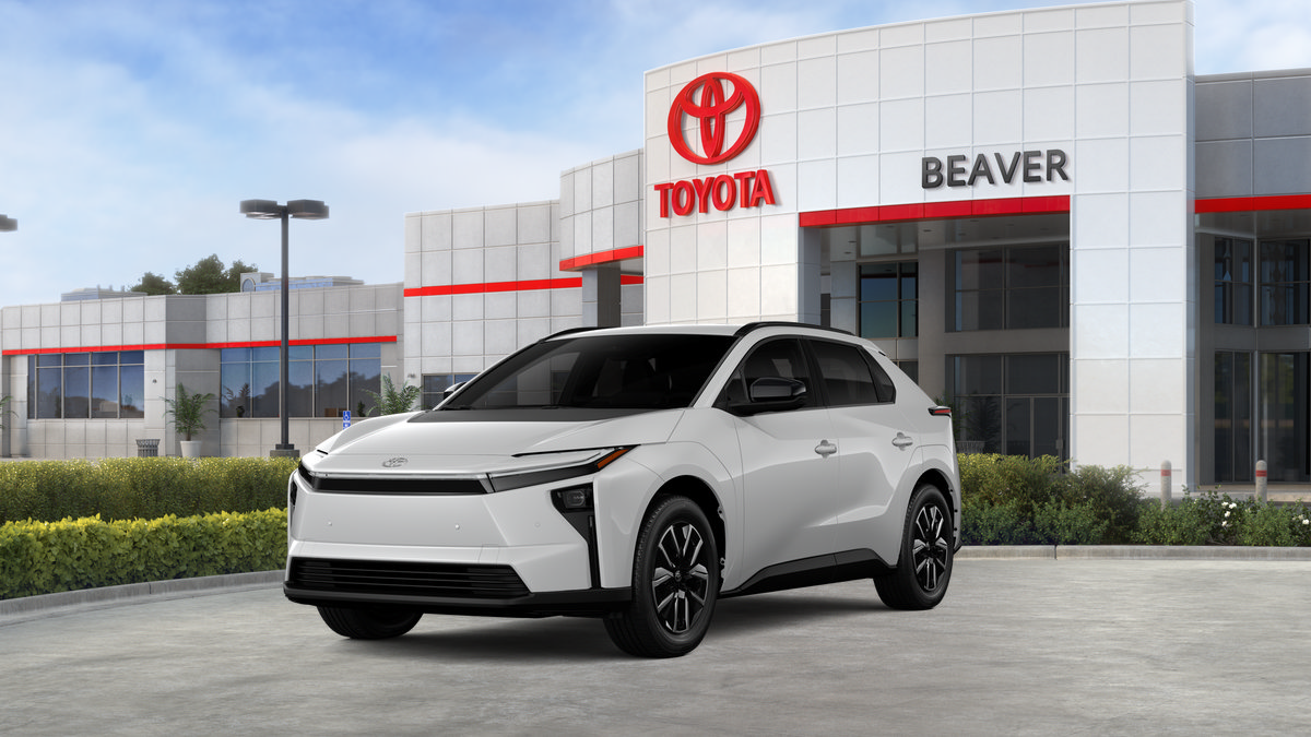 New 2026 Toyota bZ AWD/4WD image 36