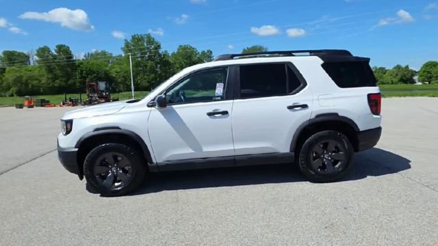Certified 2026 Honda Passport RTL image 4
