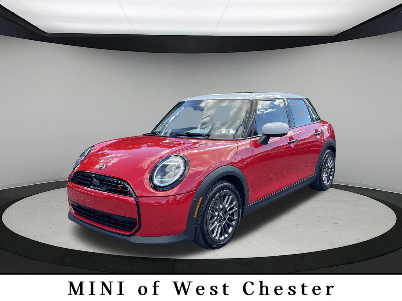 Used 2025 MINI Cooper S