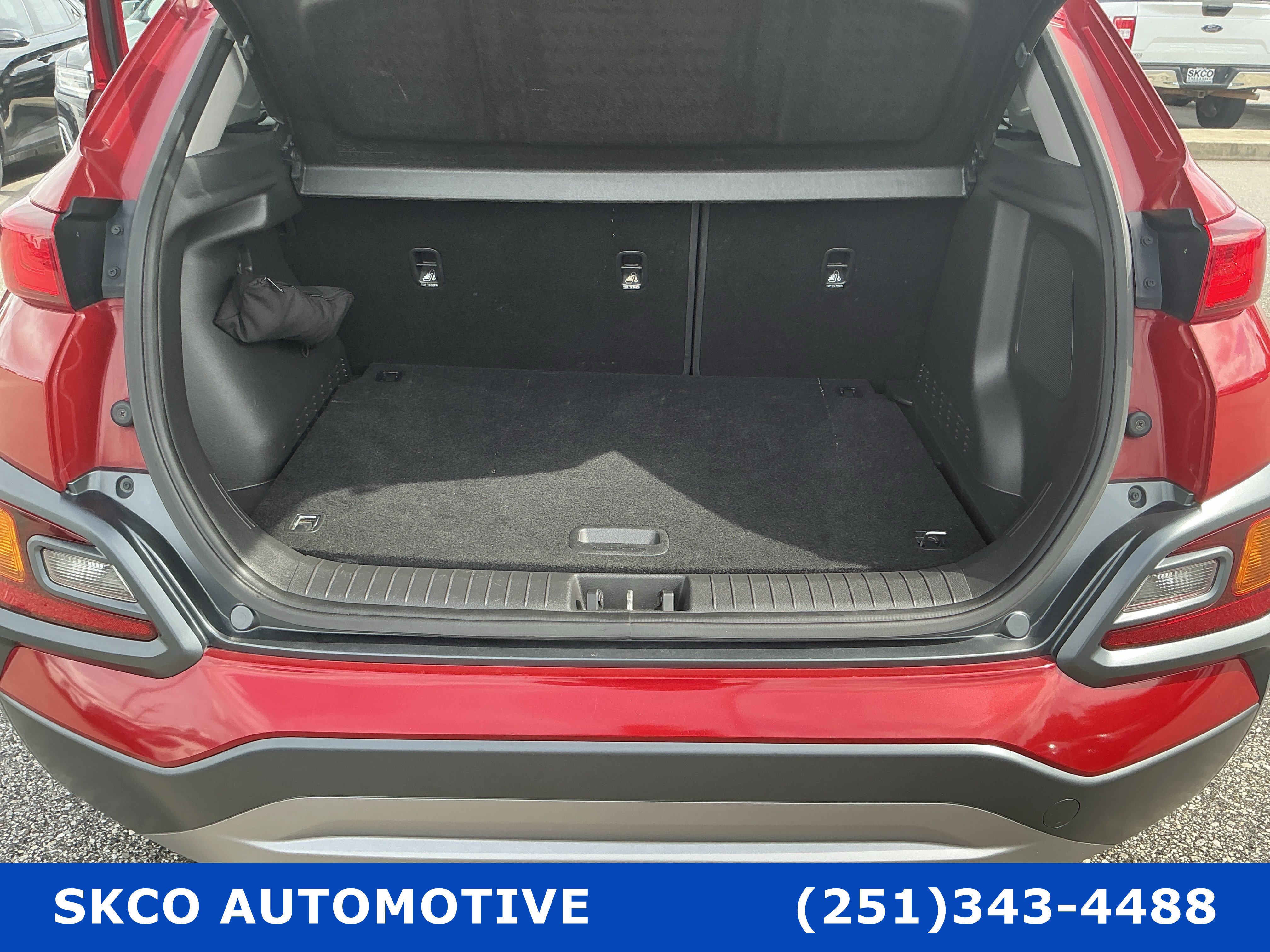 Used 2021 Hyundai Kona Limited AWD/4WD image 21