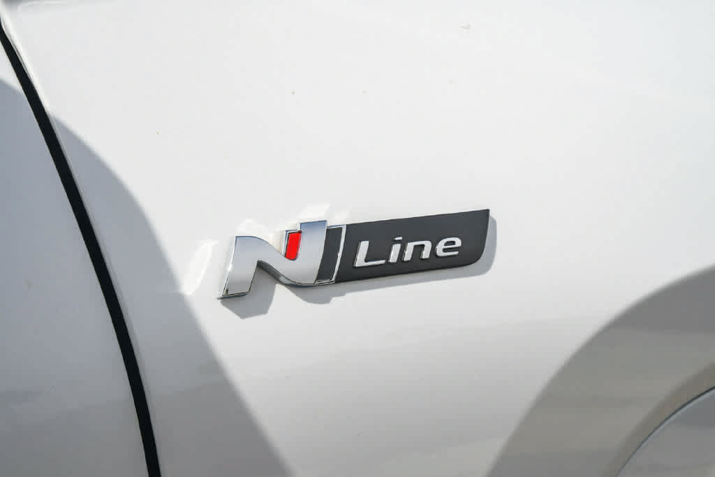 Used 2024 Hyundai Tucson N Line AWD/4WD image 33