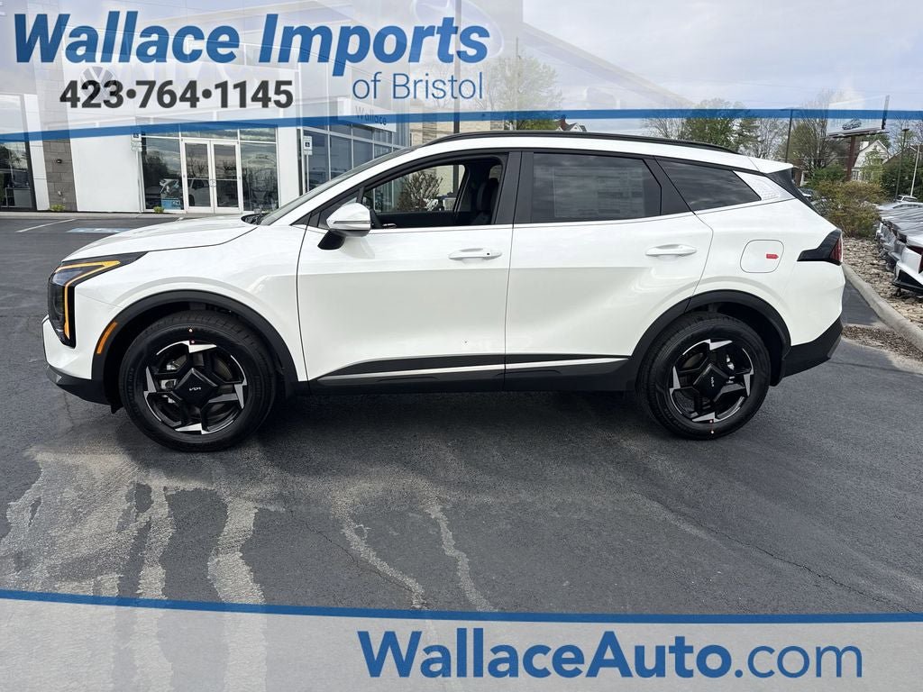 New 2026 Kia Sportage EX AWD/4WD video 1
