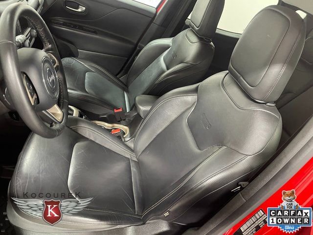 Used 2015 Jeep Renegade Limited w/ Trailer Tow Group AWD/4WD image 12