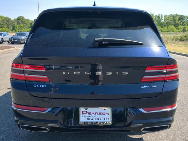 Used 2024 Genesis GV80 3.5T AWD/4WD image 5