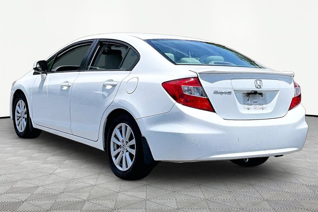 Used 2012 Honda Civic EX-L image 4