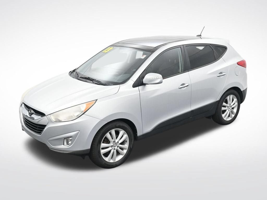 Used 2013 Hyundai Tucson Limited w/ Premium Pkg FWD image 22