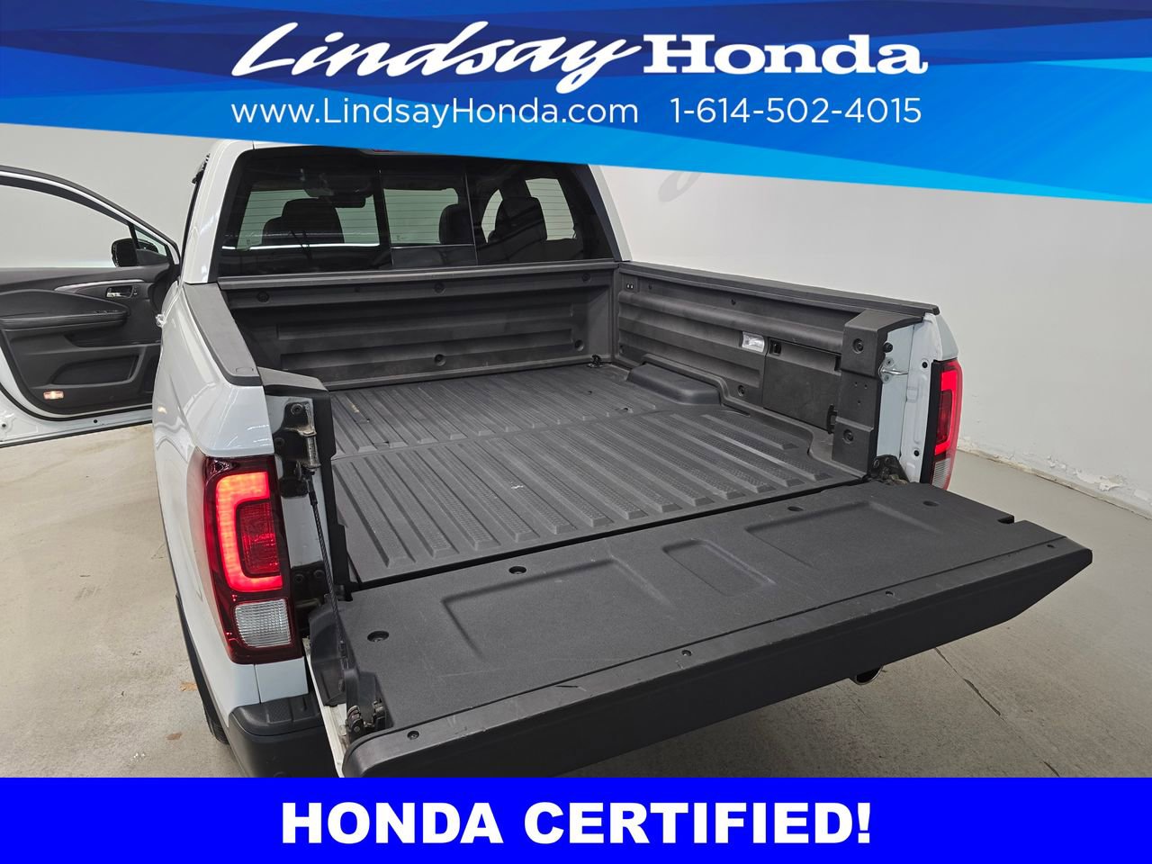 Certified 2022 Honda Ridgeline RTL-E image 8