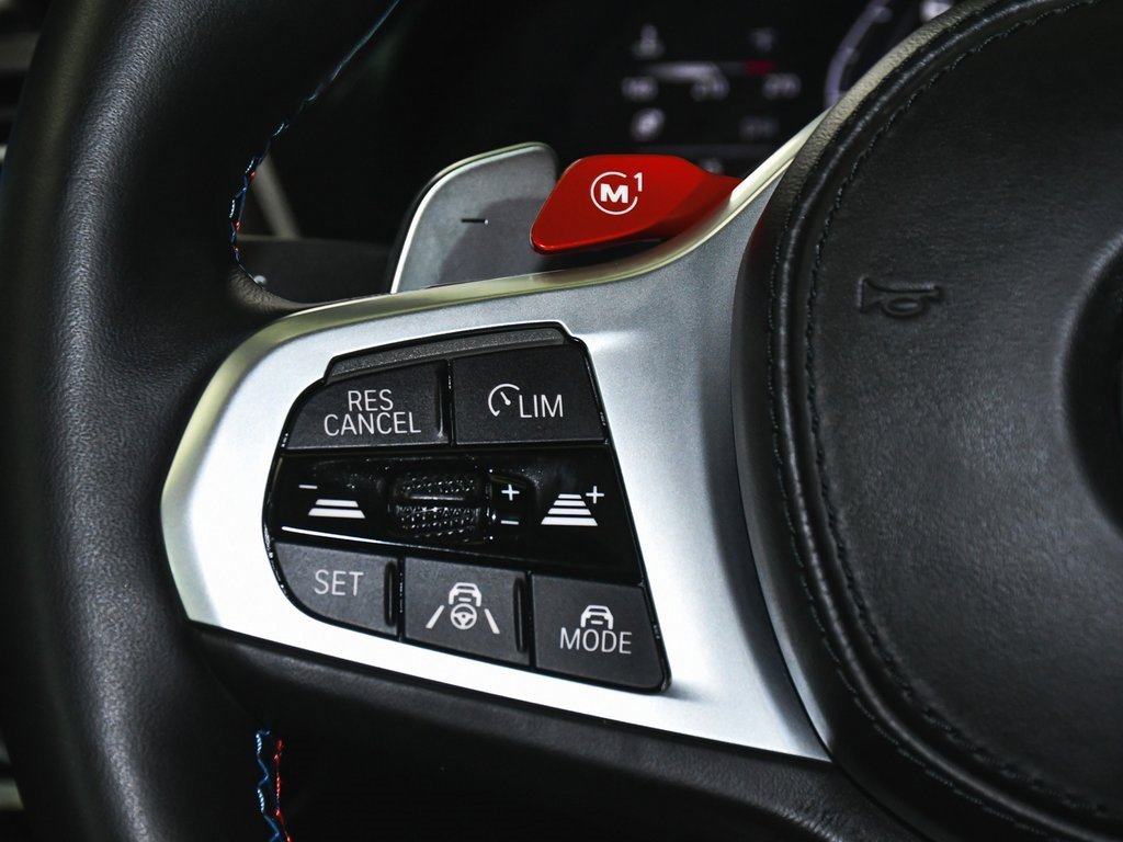 Used 2024 BMW X4 M image 40