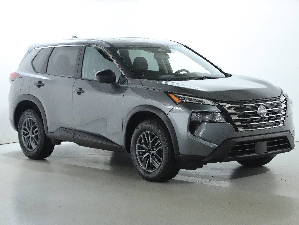 Used 2024 Nissan Rogue S