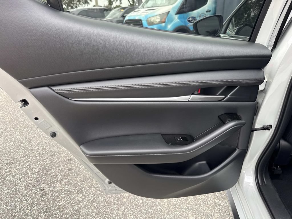 Certified 2026 MAZDA MAZDA3 s Sport FWD image 15