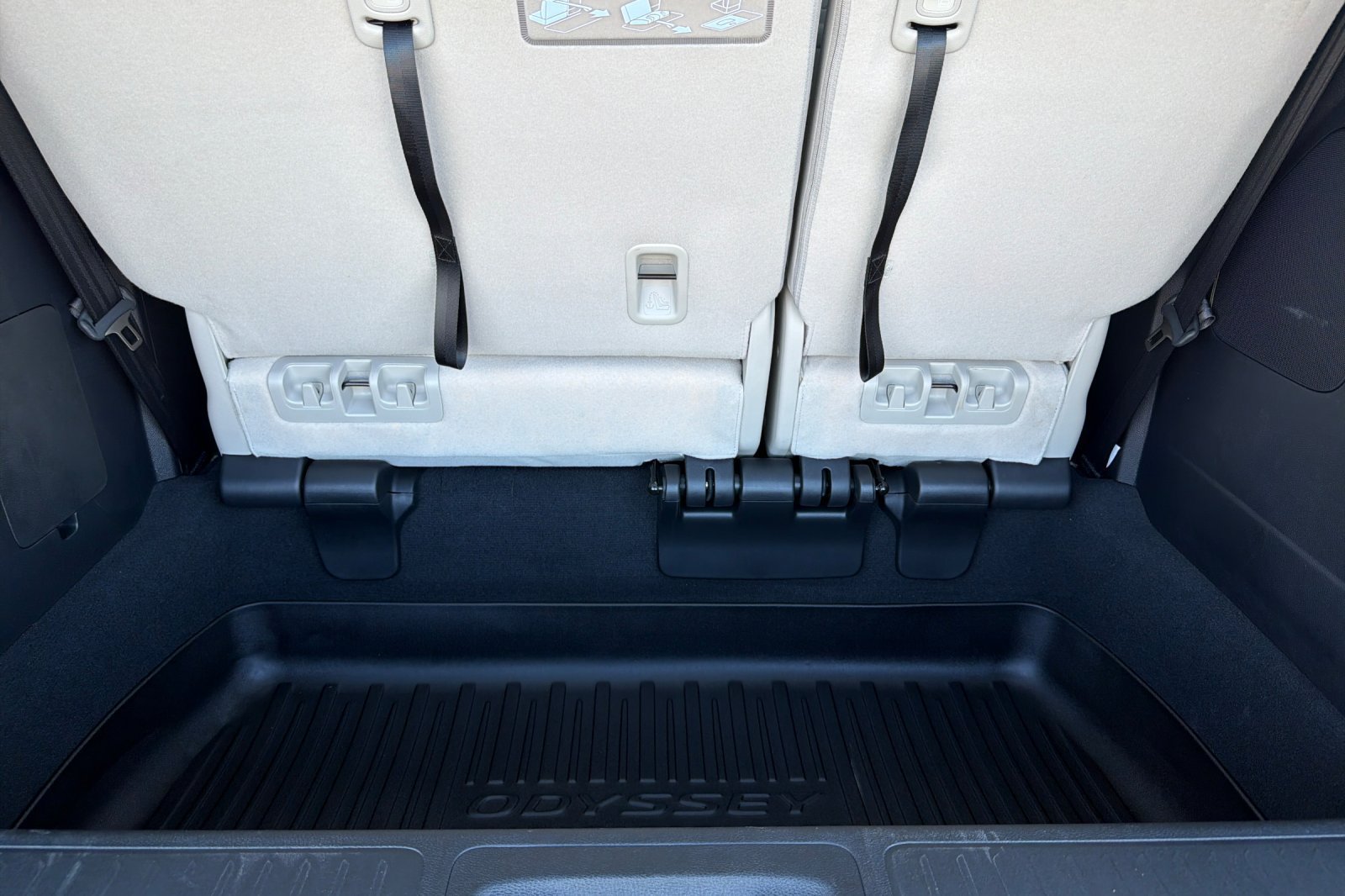 Used 2026 Honda Odyssey Touring image 19