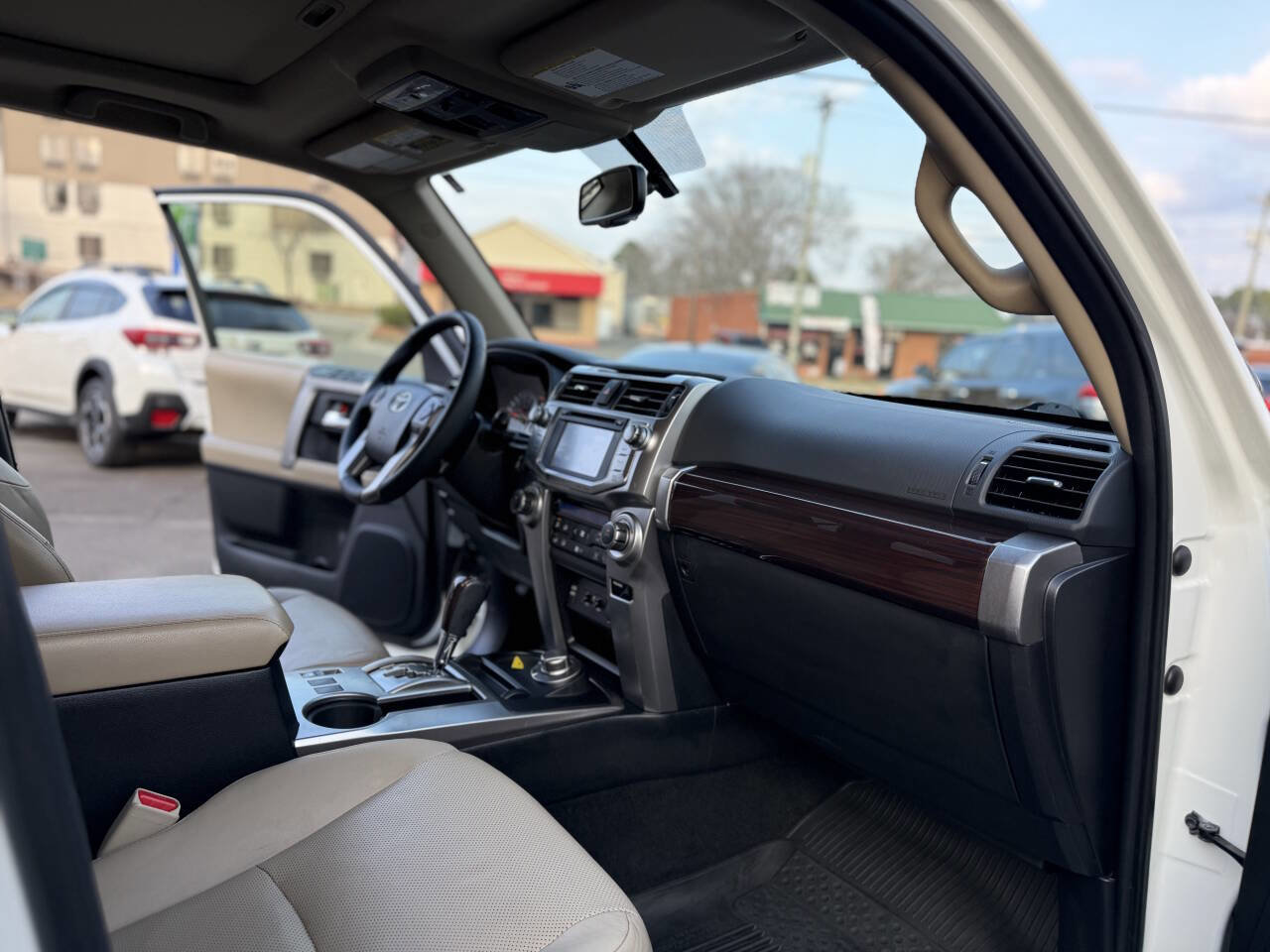 Used 2017 Toyota 4Runner Limited image 20